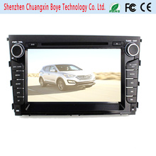 Reproductor de DVD de coche especial para Hyundai Mistra con GPS, Bluetooth